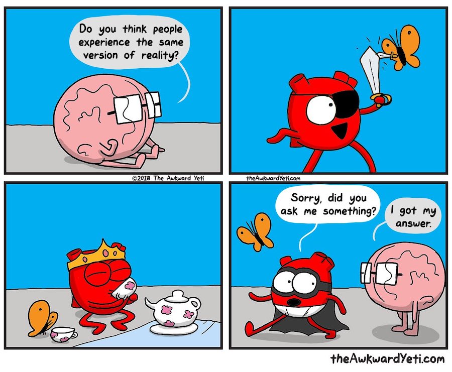 comic